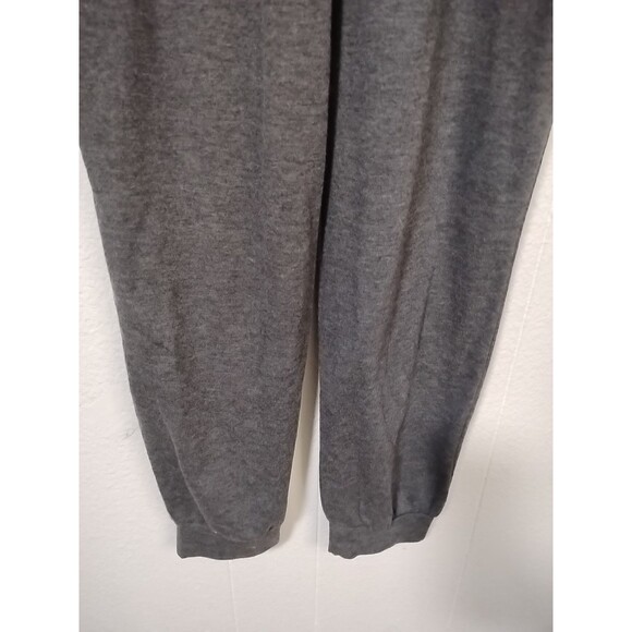 Maurices Grey Jogger Jumpsuit Jumper Small Short Sleeve Casual Versatile - Picture 4 of 11